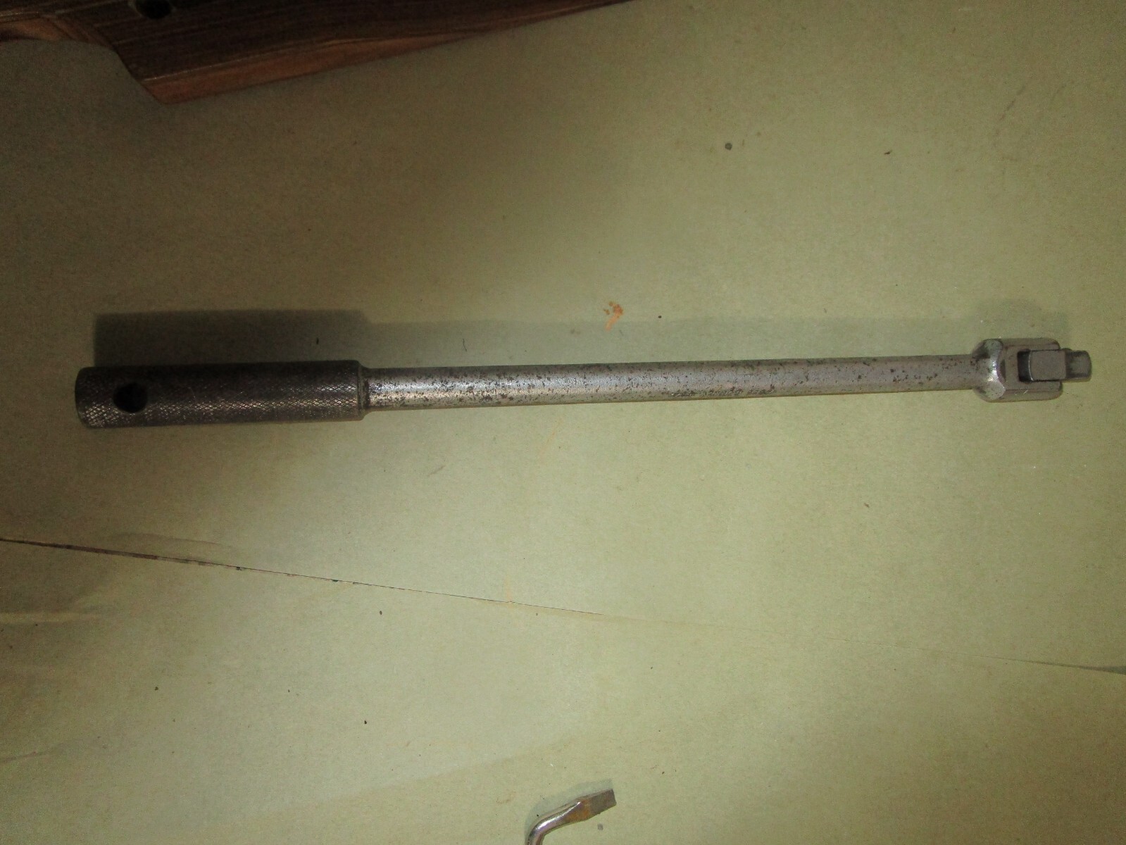 Vintage Bonney Tools 1/2″ Drive Swivel Head Breaker Bar 4096