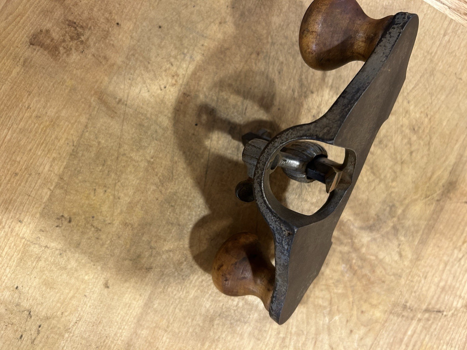 Antique Stanley No. 71 Router Plane 1901 Patented
