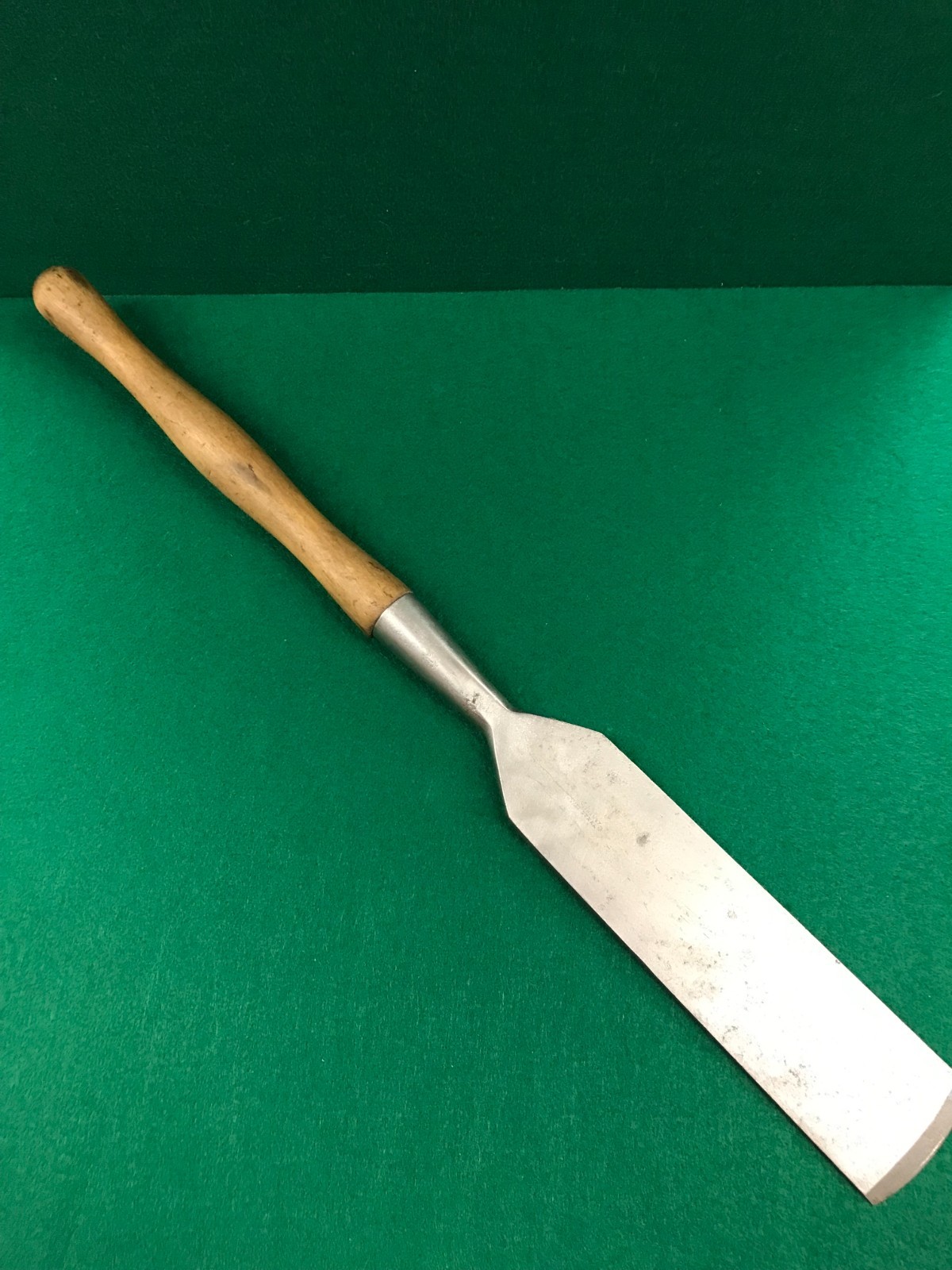 Vintage T. H. WITHERBY – 3″ Carpenter’s / Ship Builders / Framing Slick