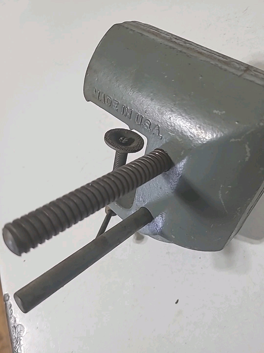 Stanley No. 700 Corner Vise Vice woodworking clamp carpenter Tool USA MADE