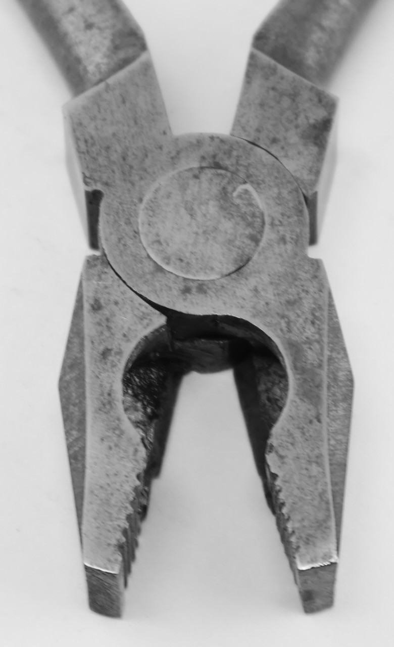 (3) Vintage Pliers: Crescent No. 1033 – SPAC (USA) – Stellar (Japan) Mt Top Tool