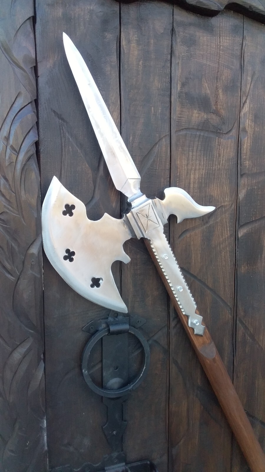 Halberd