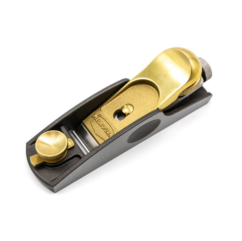 Melbourne Tool Company Low Angle Block Plane