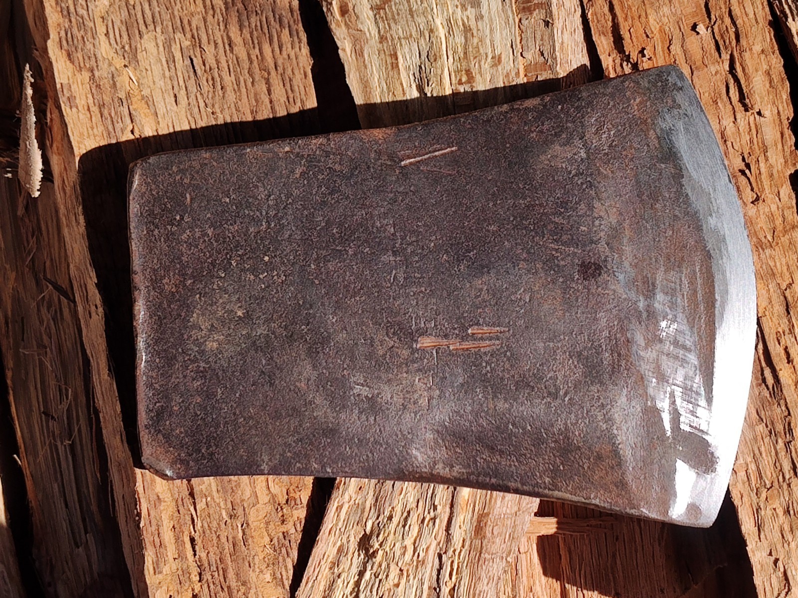 Hytest Challenger 4 1/2lb Tasmanian Axe (4.49lb Actual) – CUSTOMIZED