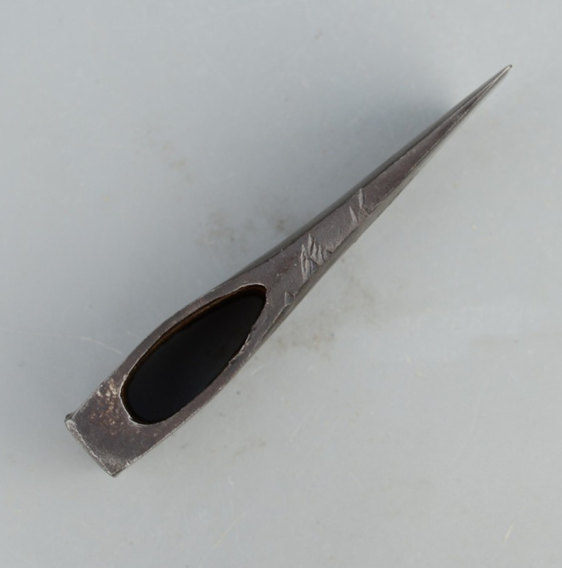Vintage BDS Foreign 1 1/2 Axe Head Joinery Carpentry Bushcraft Camping