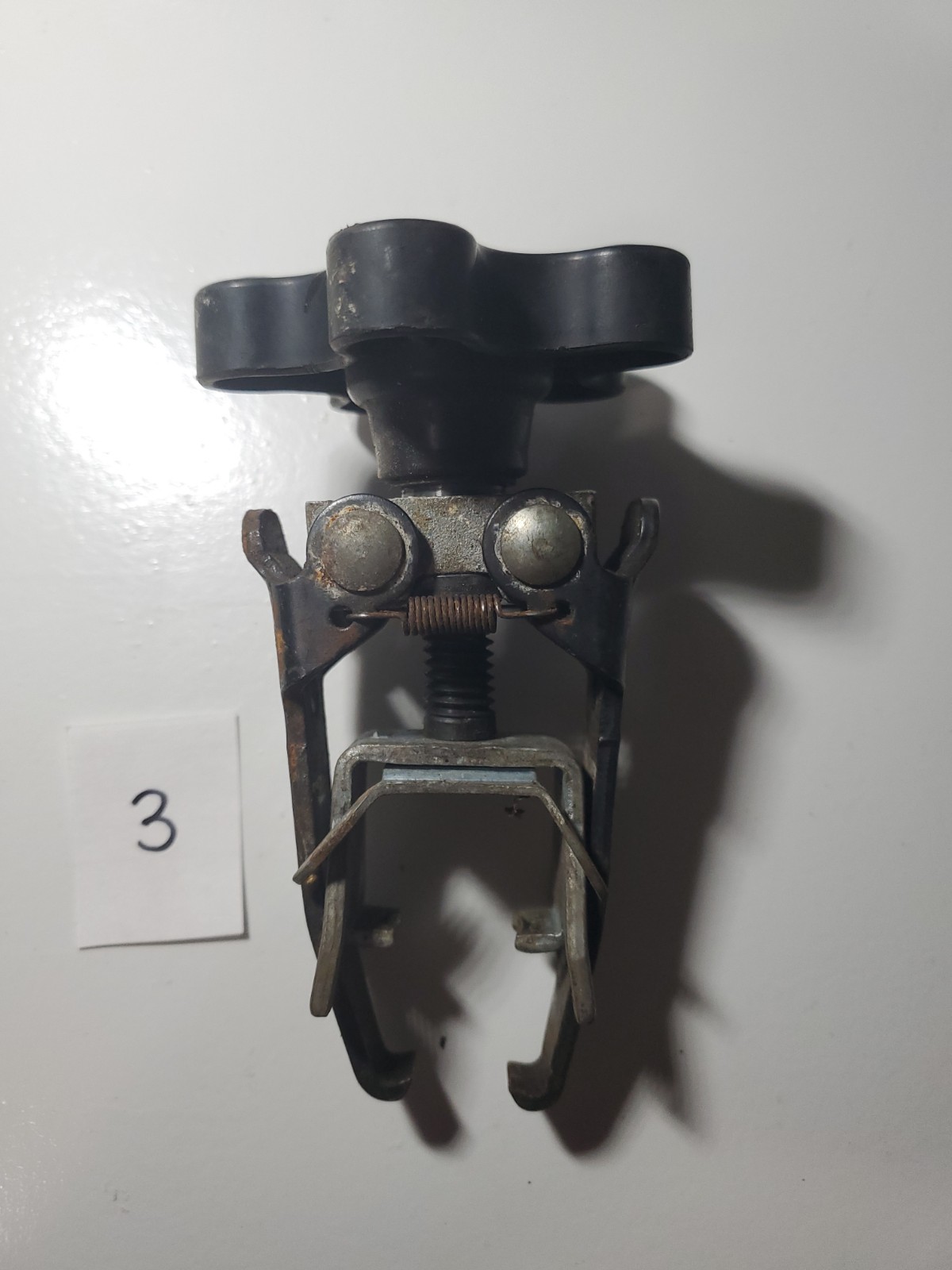 Vintage E-z Squeeze Universal Spring Compression Tool USA #2995 Overhead Valve