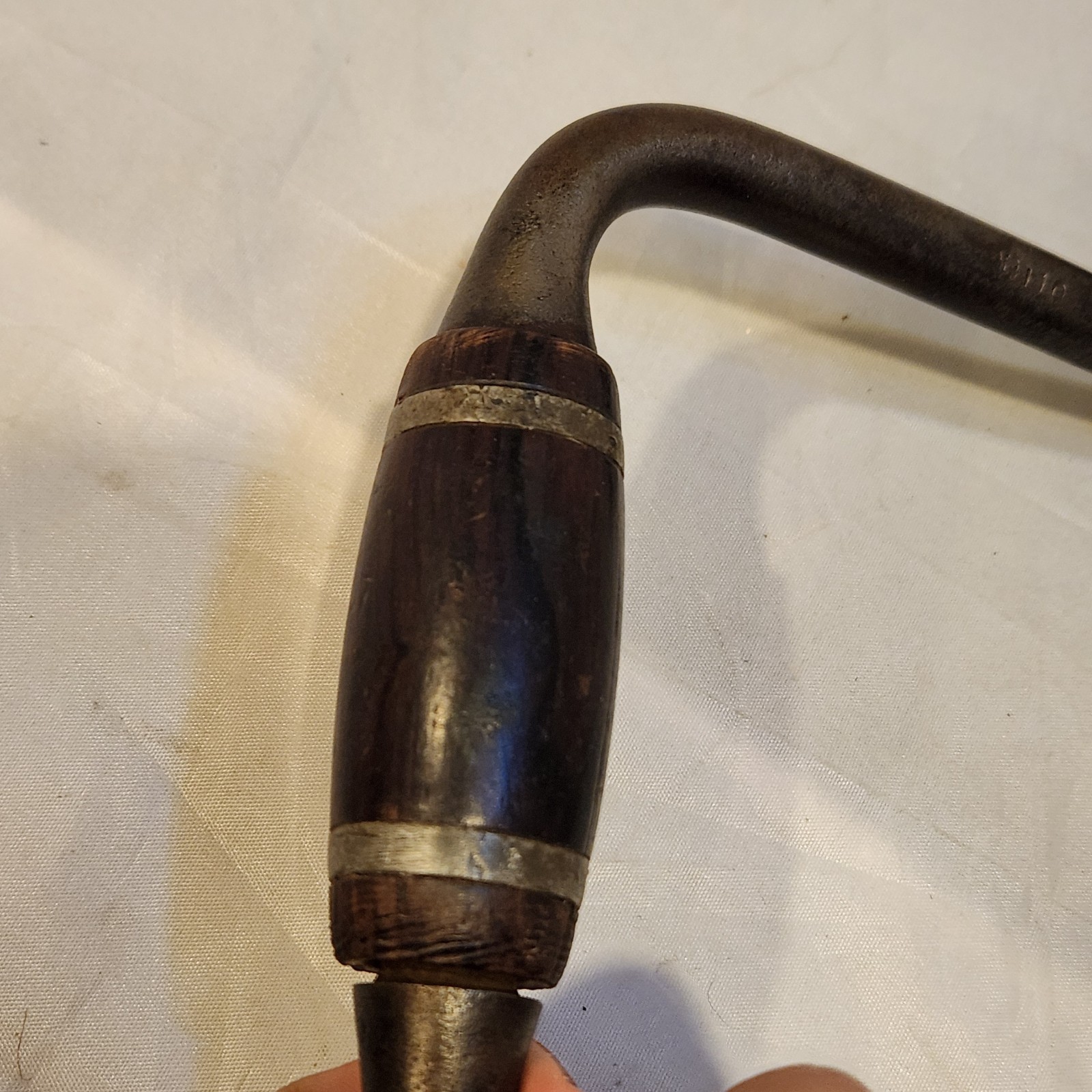 vintage John Fray split chuck brace #110 / Read Desc