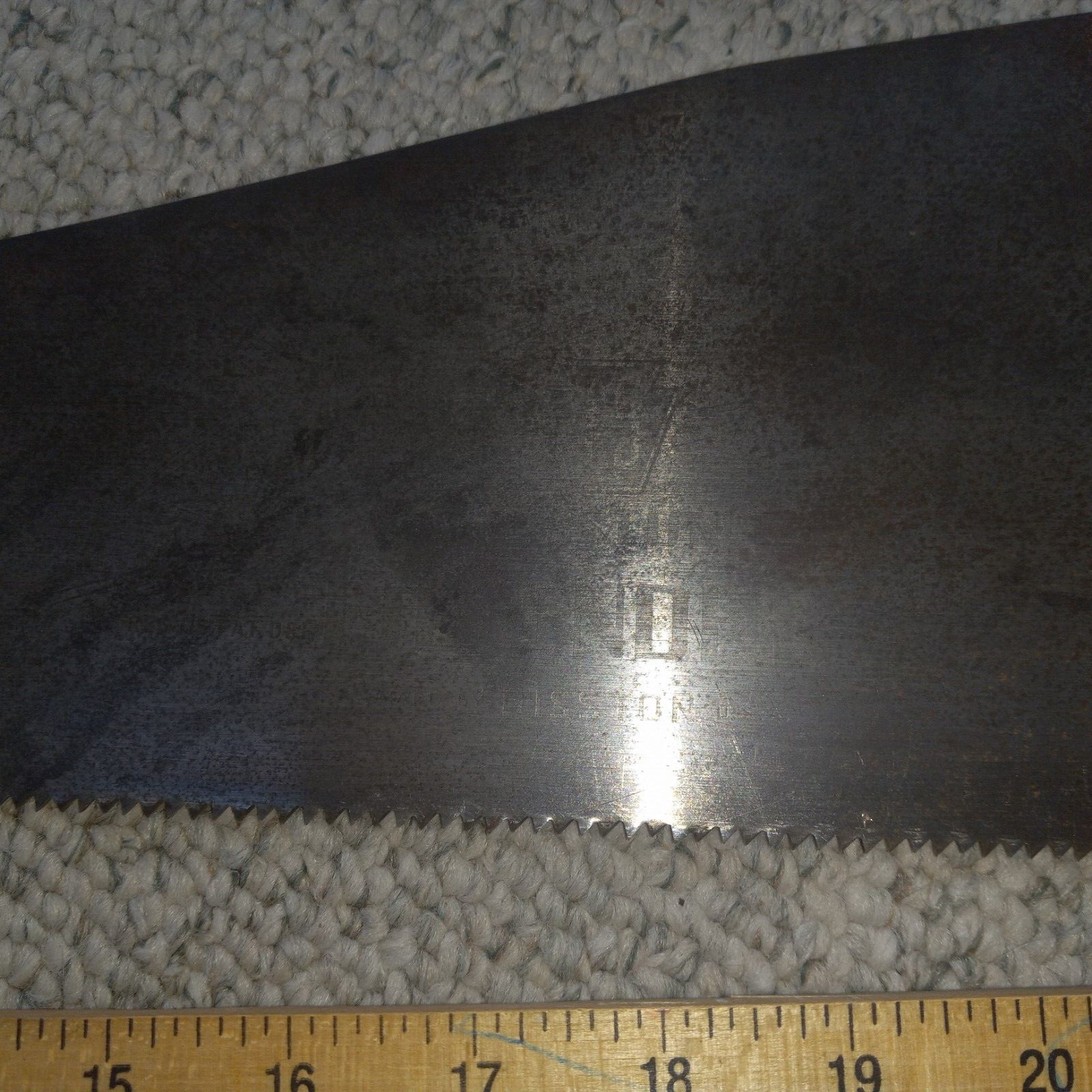 1896-1917 Antique Disston & Sons & Keystone Disston (1930-40s) Defender Saws