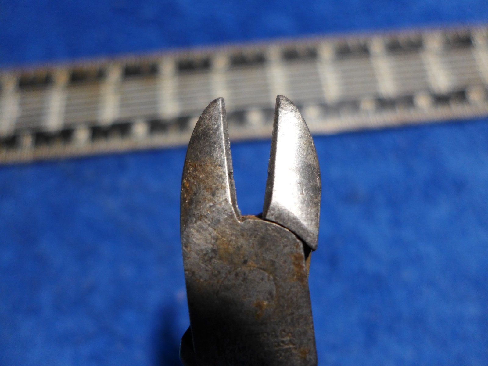 Kraeuter and co Diagonal cutting pliers