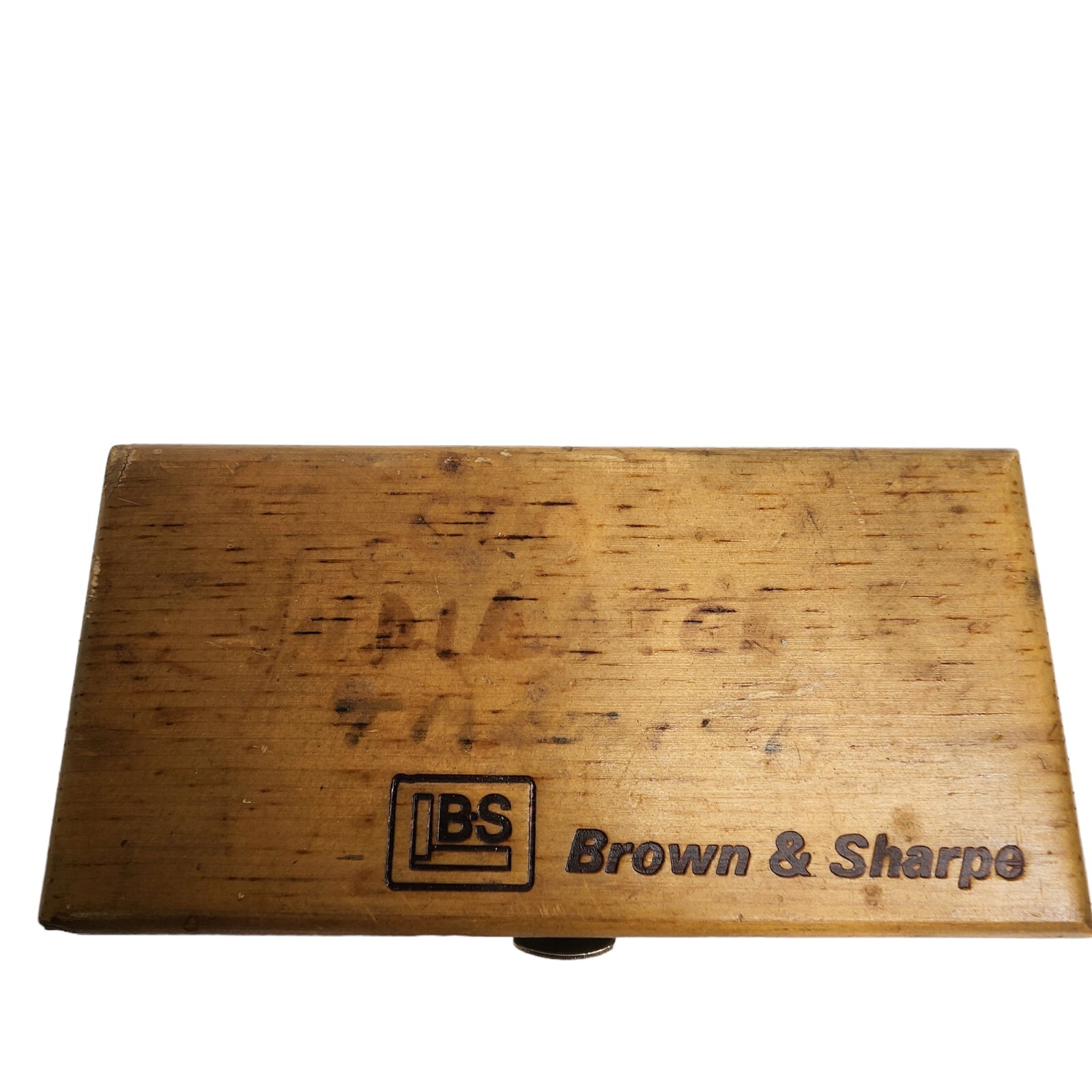 Brown & Sharpe BesTest Dial Test Indicator 7030-3 Gauge w/Box .0005″ Swiss Made