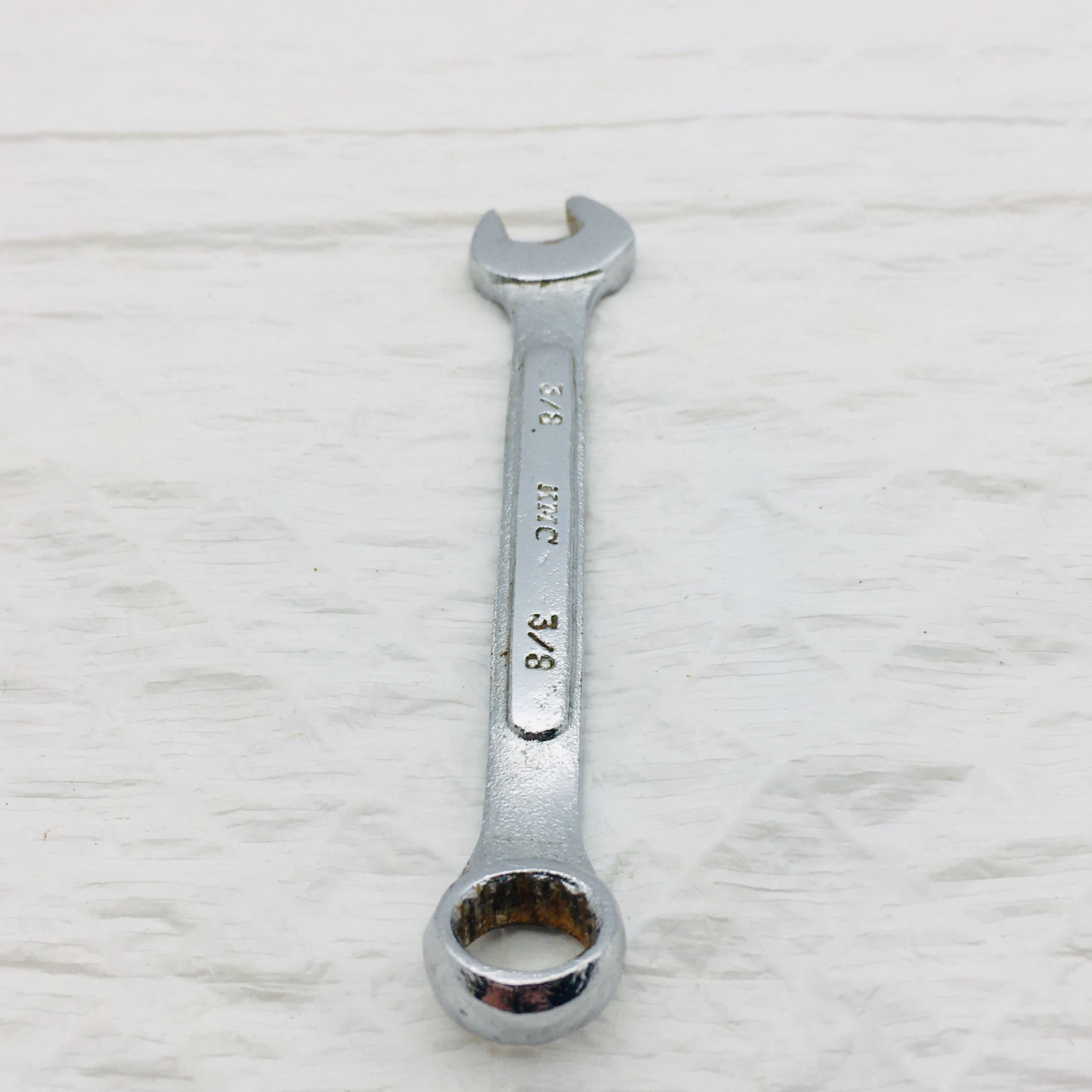 KMC 3/8″ 12-Point Combination Wrench Drop Forge China 5″ in Length
