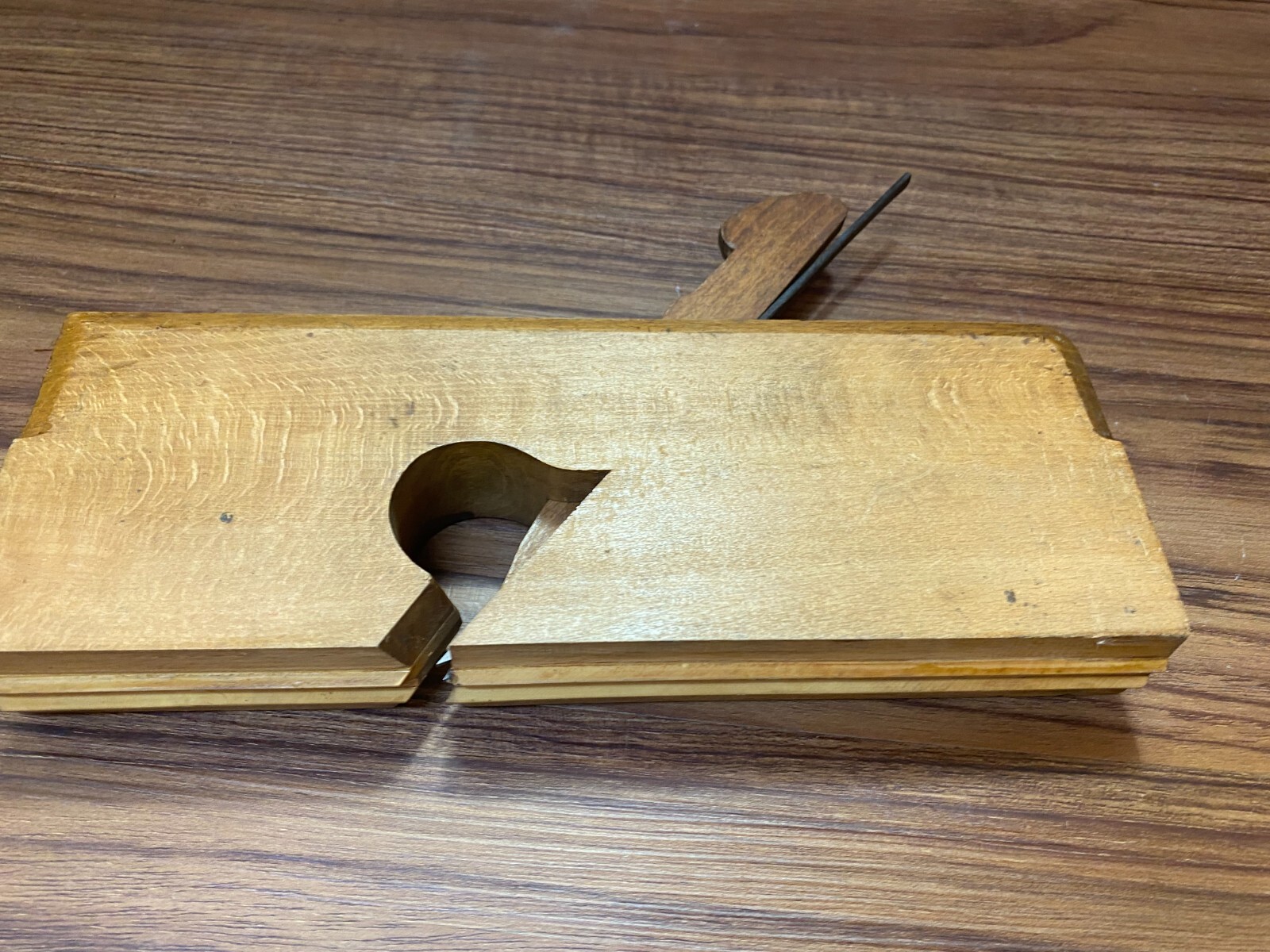 Vtg Wood Molding Plane MARTIN & SHAW