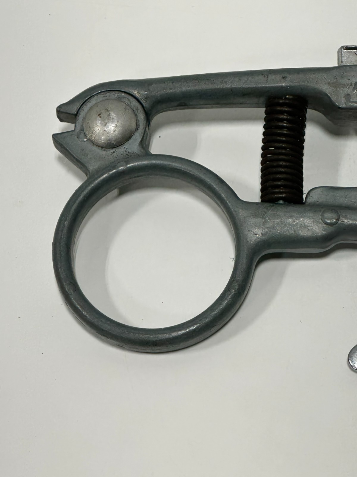 Vintage Original All Power Deluxe Piston Groove Cleaner Vintage Tool 11″