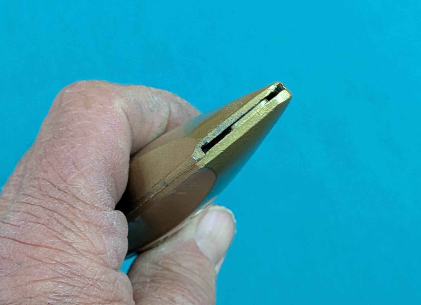 GENERAL No. 853 Utility Knife Fixed Blade w/ 5-Blades Vintage 1960’s