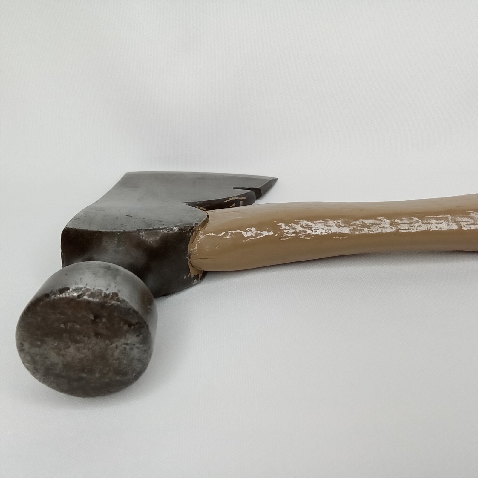 Antique Tool 1880s Germantown Lathing Hatchet With Wood Handle 12 3/4″ 1.5#