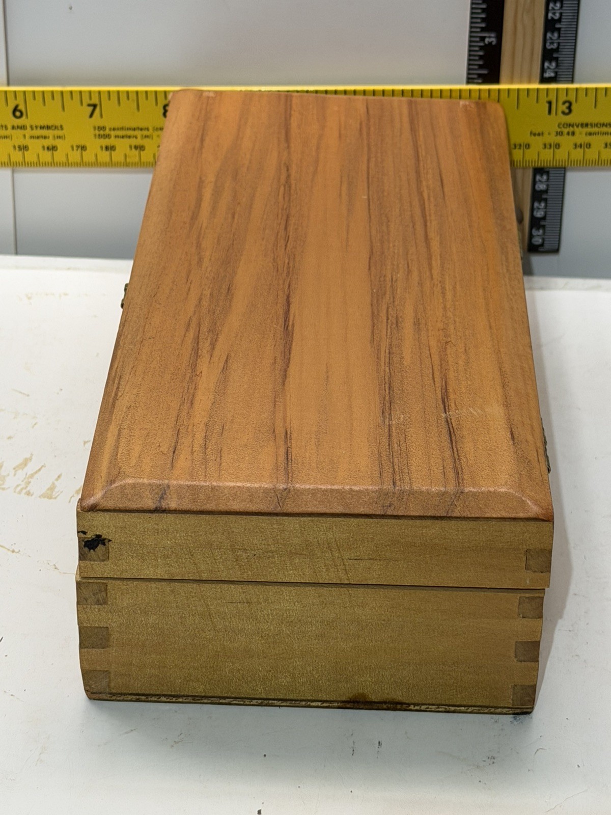 Vintage X-acto Knife Set Original Wood Box With Pamphlet , Kit