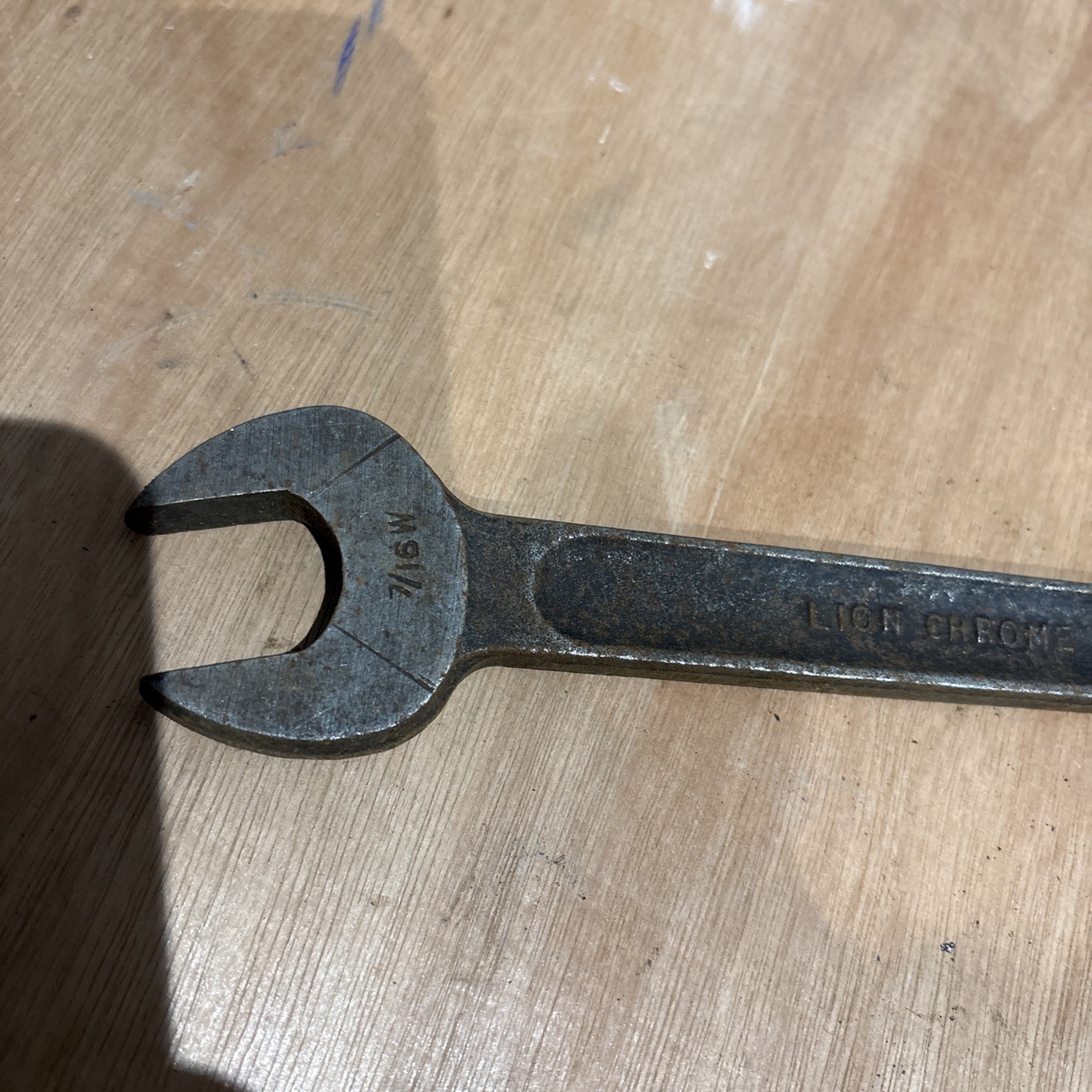 Vintage Dropstamco Super Chrome & Whitworth Open Ended Spanner’s x 10
