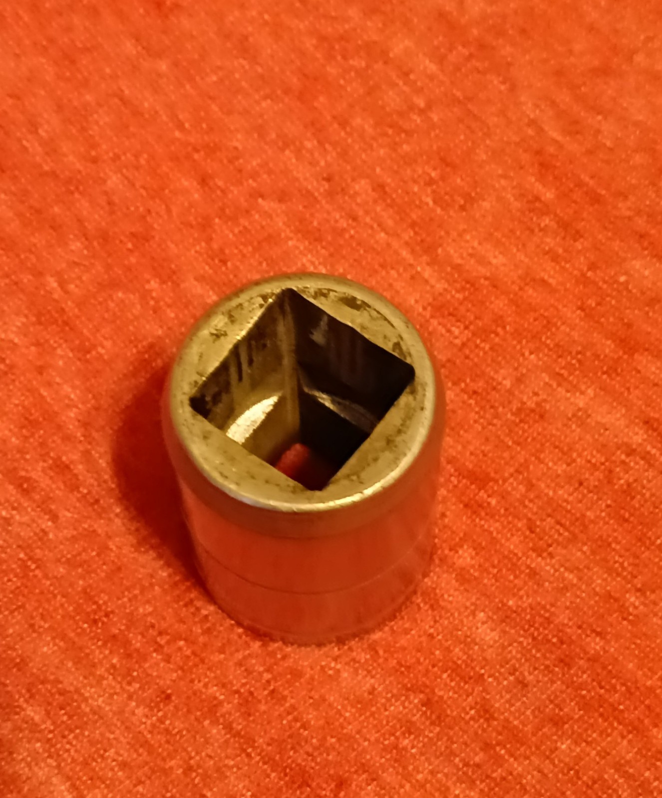 Stevens-Walden 1943 to 1945 1/2″ Drive X 1/2″ Drive Socket Adapter Cadmium Finis
