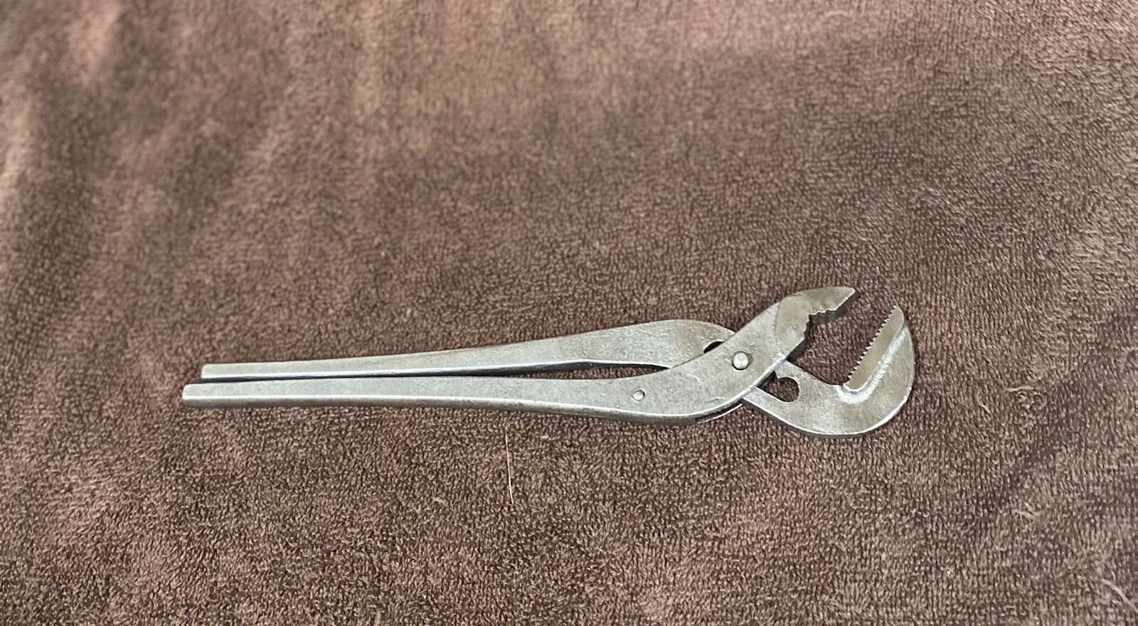 Pre Owned Miltenberg Pliers Made In Germany British Zone