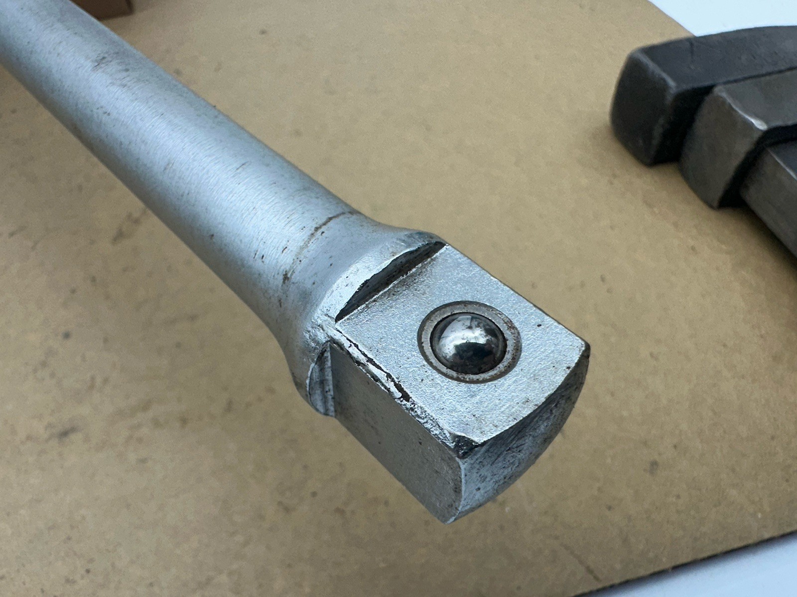 Vintage Rare Proto Tools 5660-26 T Handle Style Breaker Bar 3/4″ Drive 26”