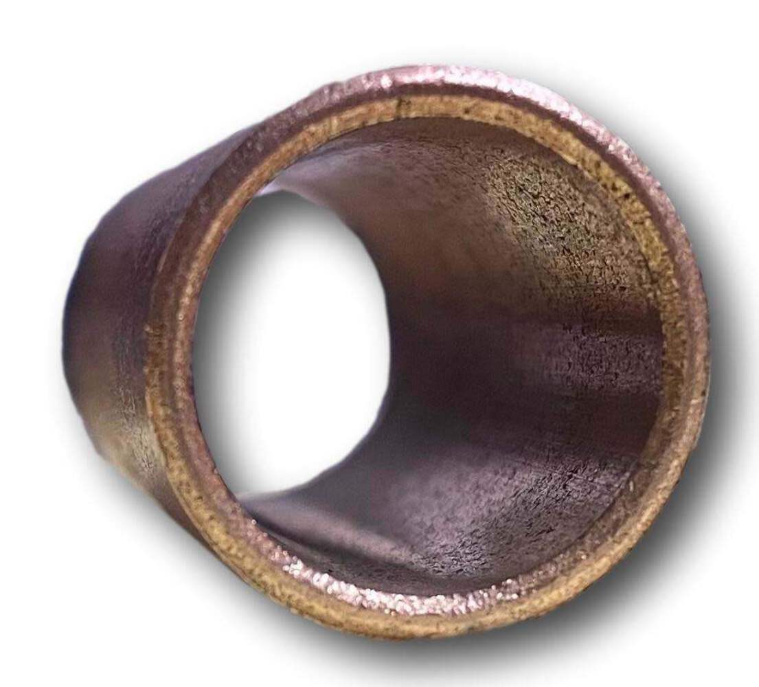 Buyers Steel Weld on Lift Off Bullet Hinge w/Steel Pin & Brass Bushing – 1.46…