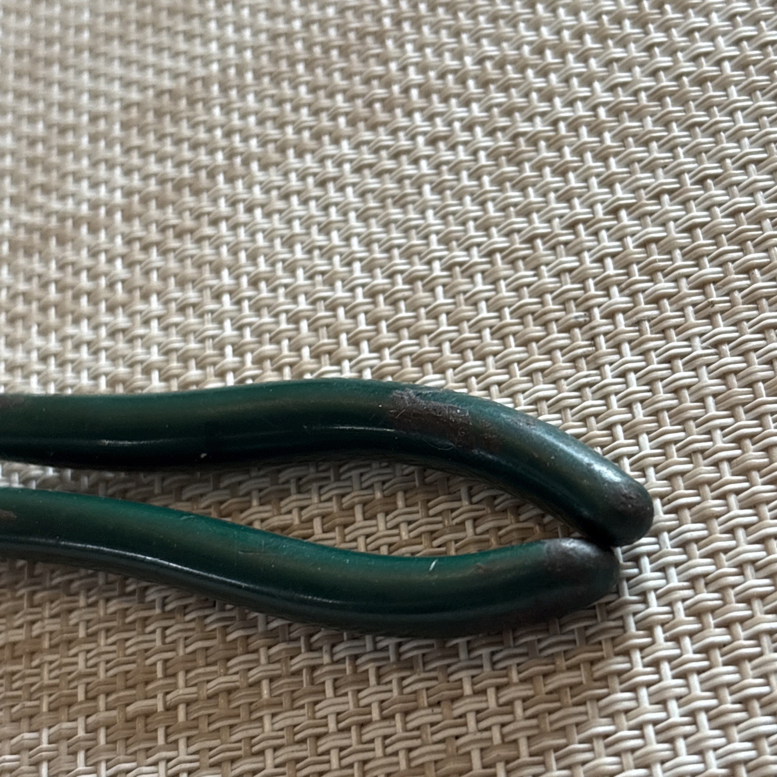 Diamond Diamalloy HL14 Ignition Slip Joint Pliers 4-1/2” Duluth USA Vintage