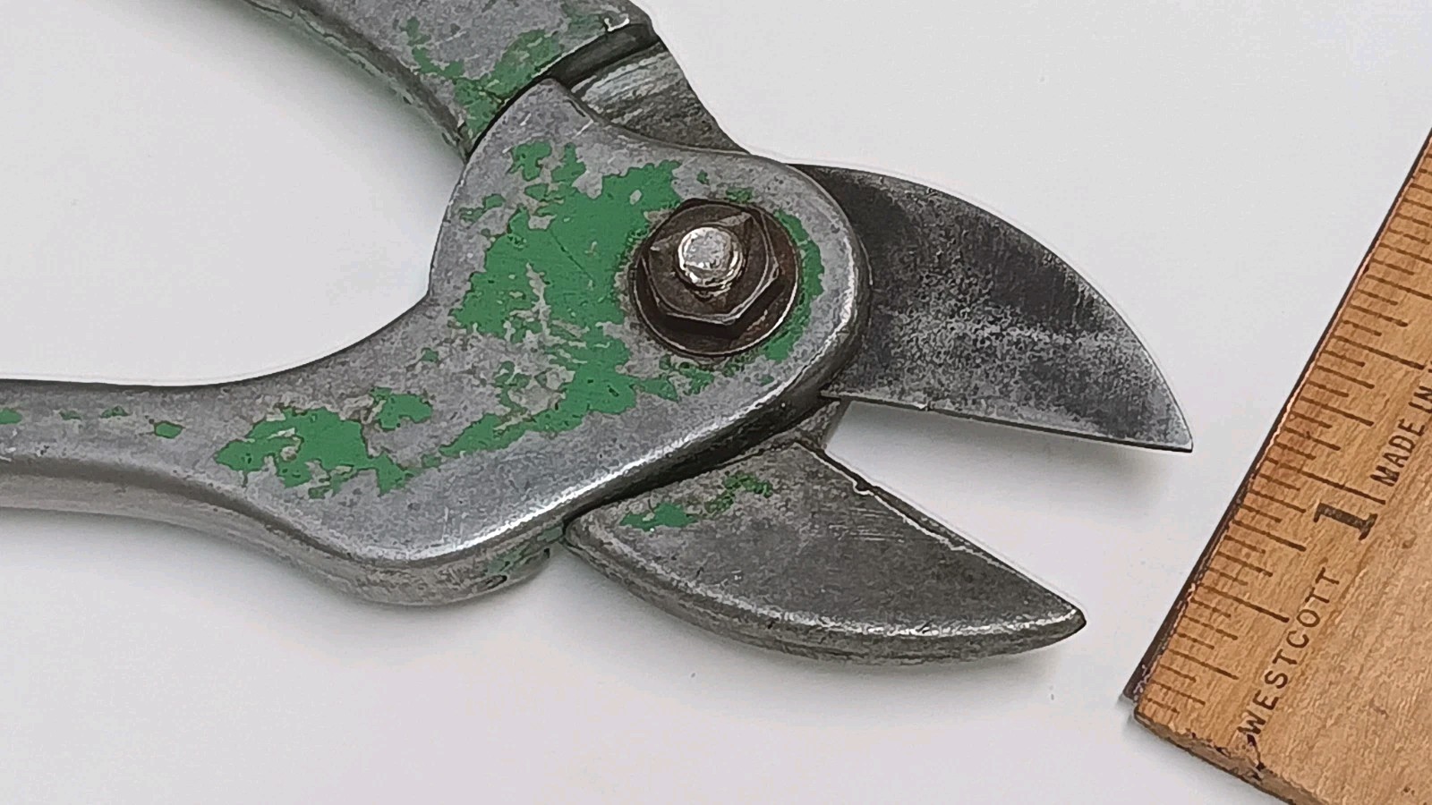 Vintage Craftsman Handi Cutter Pliers Alloy Material Carbon Steel Blade