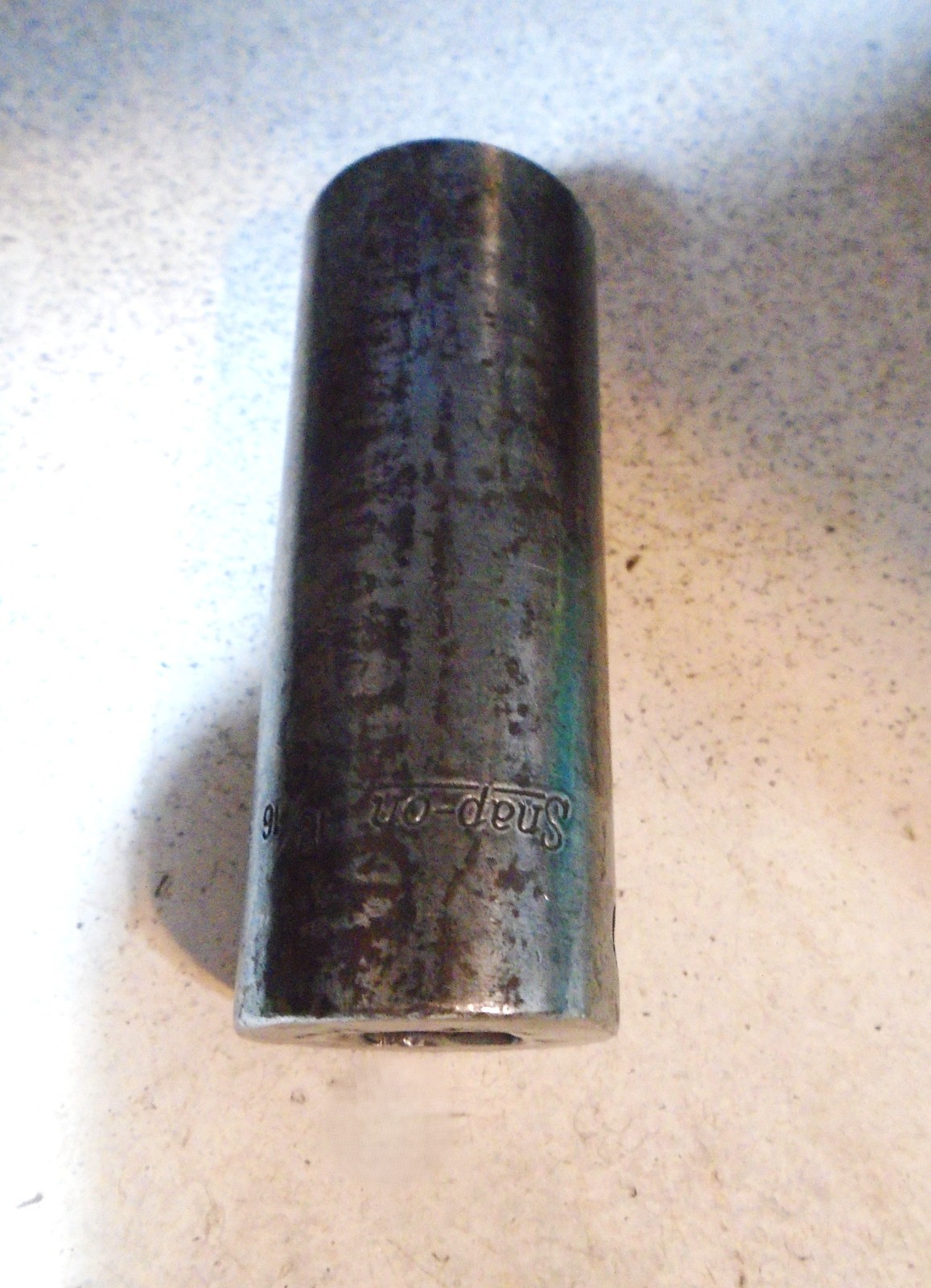 Snap On Snap-On Tool SIM260 1/2″ dr. 13/16″ Deep Impact Socket USA