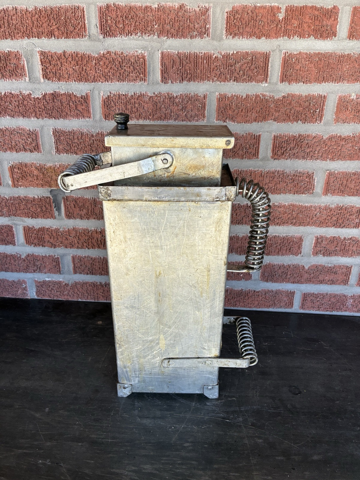 Antique Vintage Steampunk Western Electric Original Telephone Lineman Tool