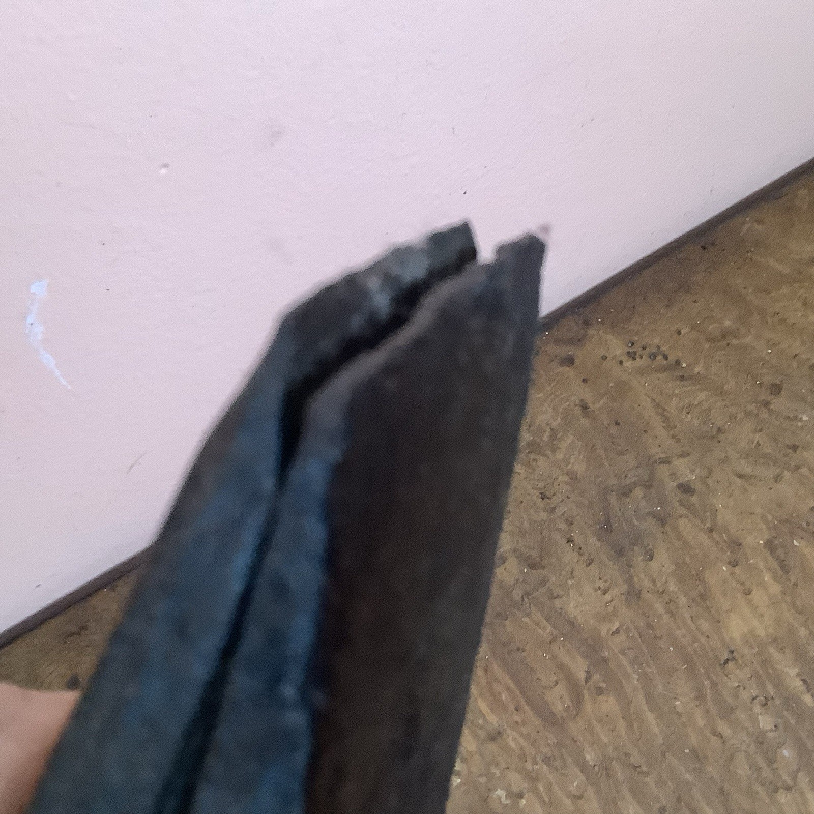 Lot of 2 Wood Splitting Wedges Firewood