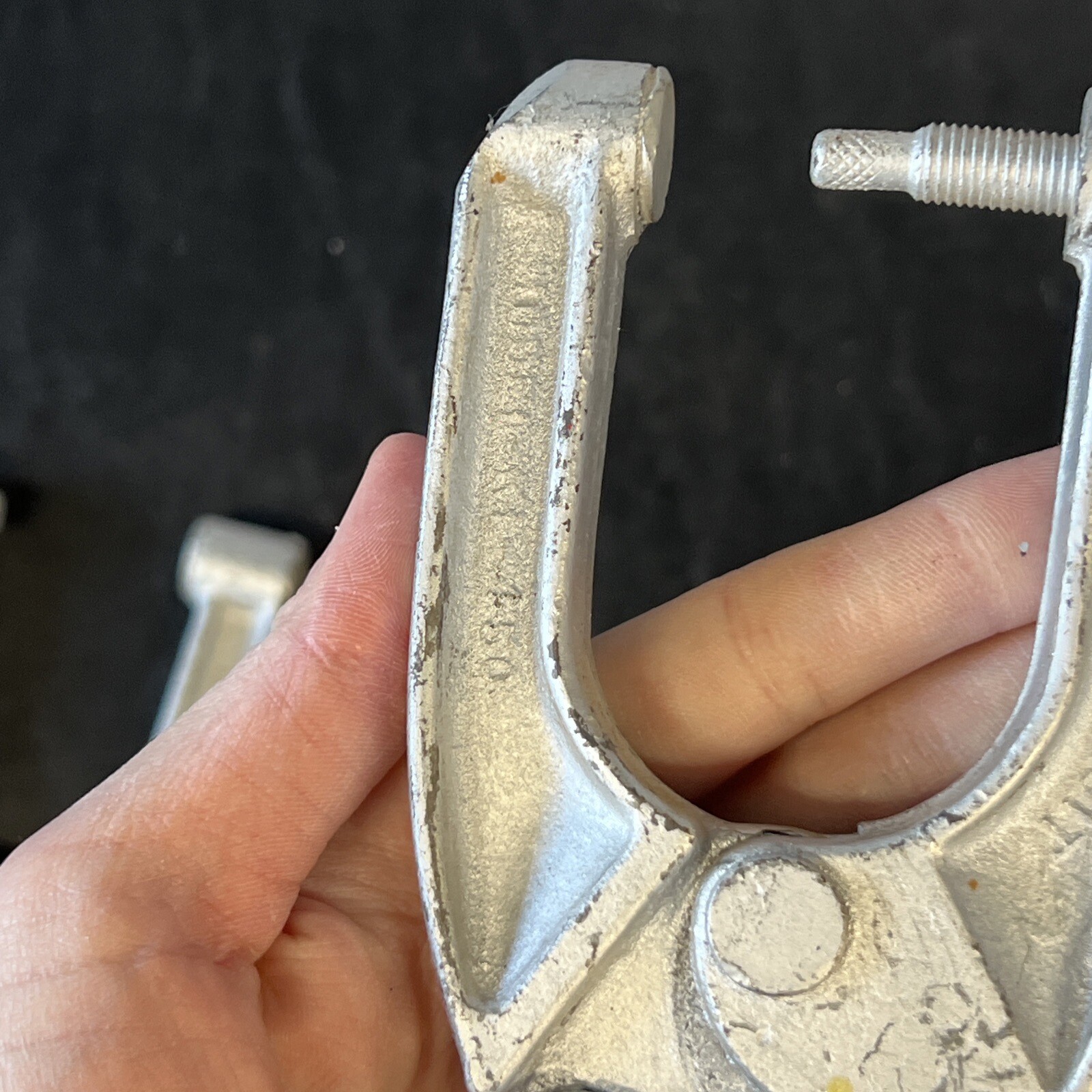 Knu Lok 450 Pliers Clamps Hand Tool & Knu Vise 450 Hand Tool