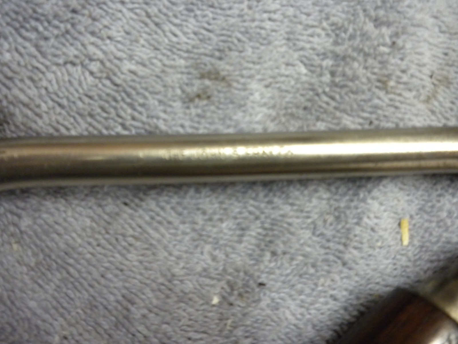 Vintage John S. Fray Co. No.80 Corner/Wall Brace for Auger bits work ready