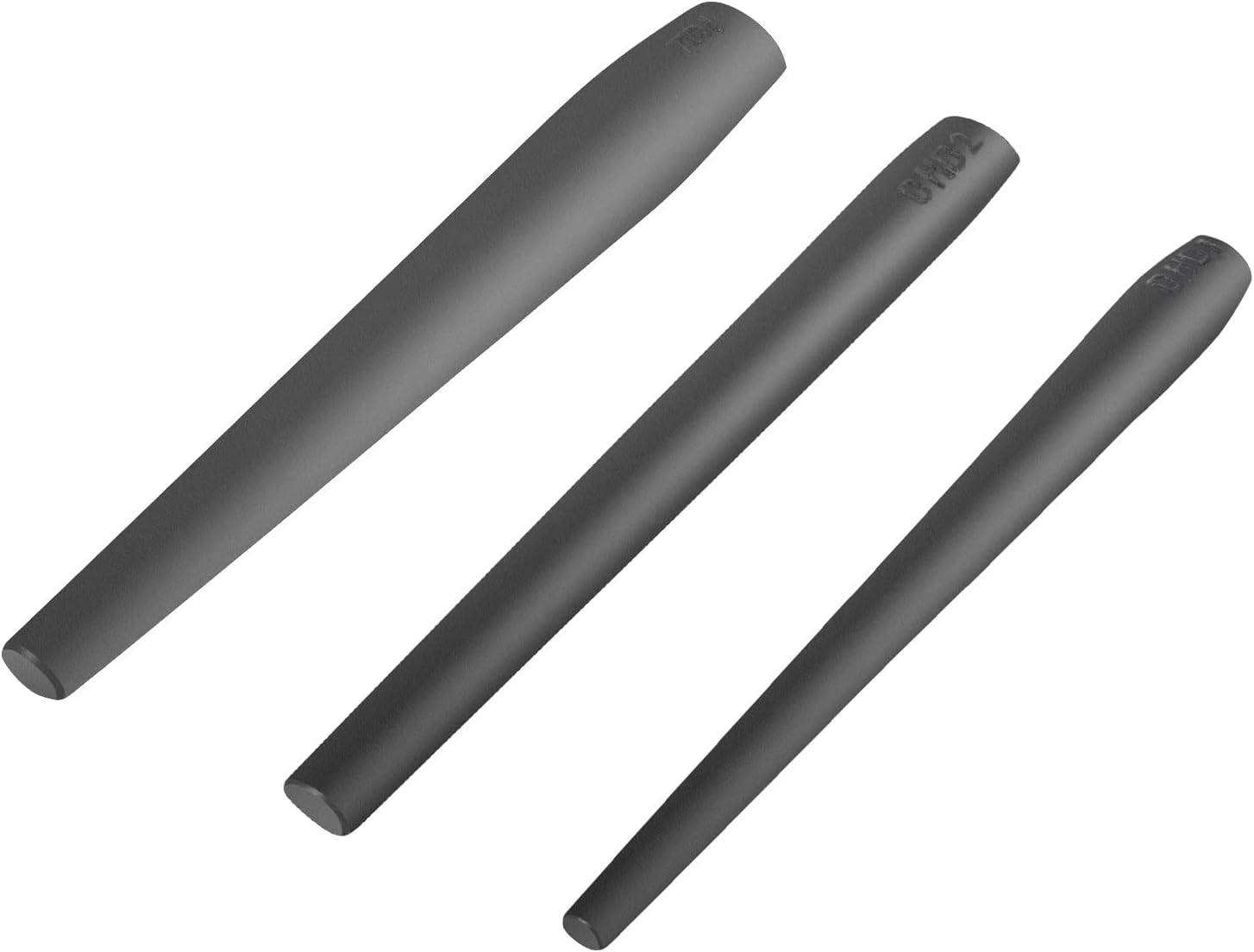 3PCS Blacksmith Hammer Eye Drift Tool Set for Blacksmith Knifemakers Forging Axe