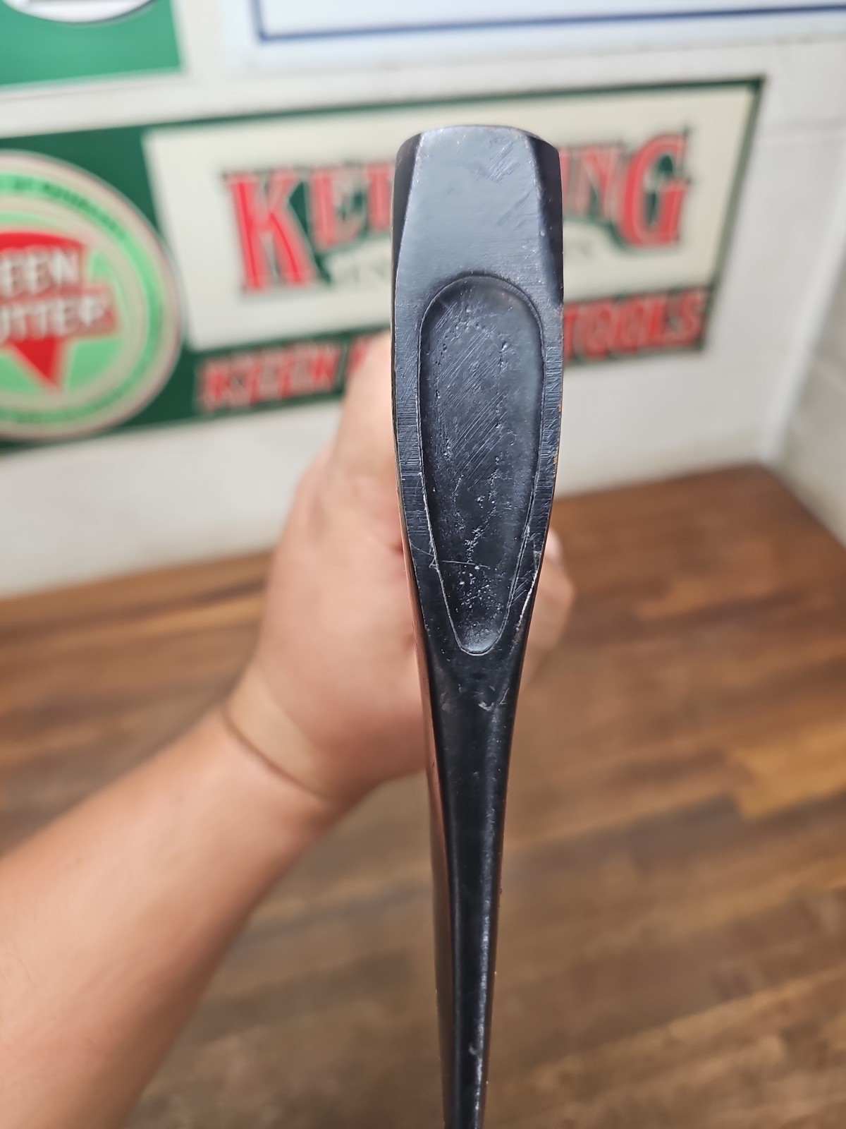 AC6- Vintage Plumb National Pattern Boy Scout Axe 3 lb