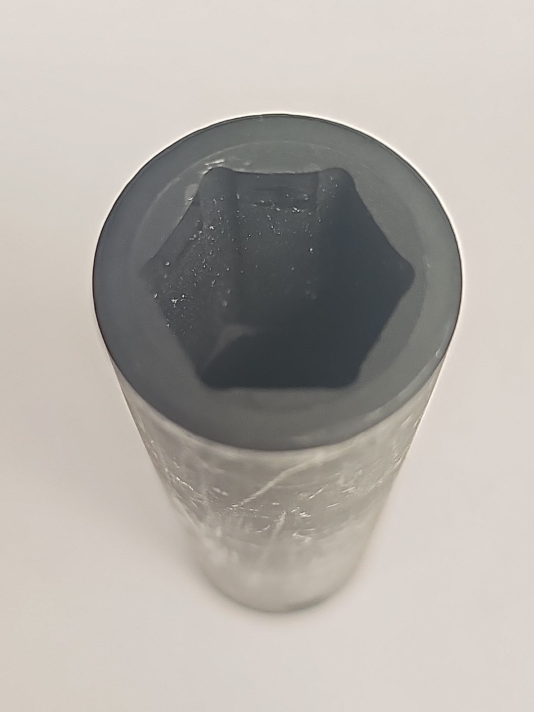 Performance Tool M865 1/2” Drive 15mm 6 Point Deep Well Impact Socket CR-V
