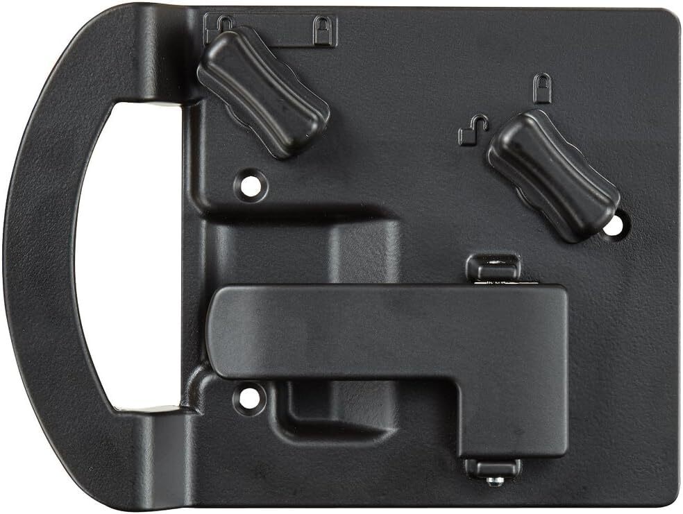 RV Designer T507 Motorhome Entrance Door Lock with Built-in Deadbolt for TriM…