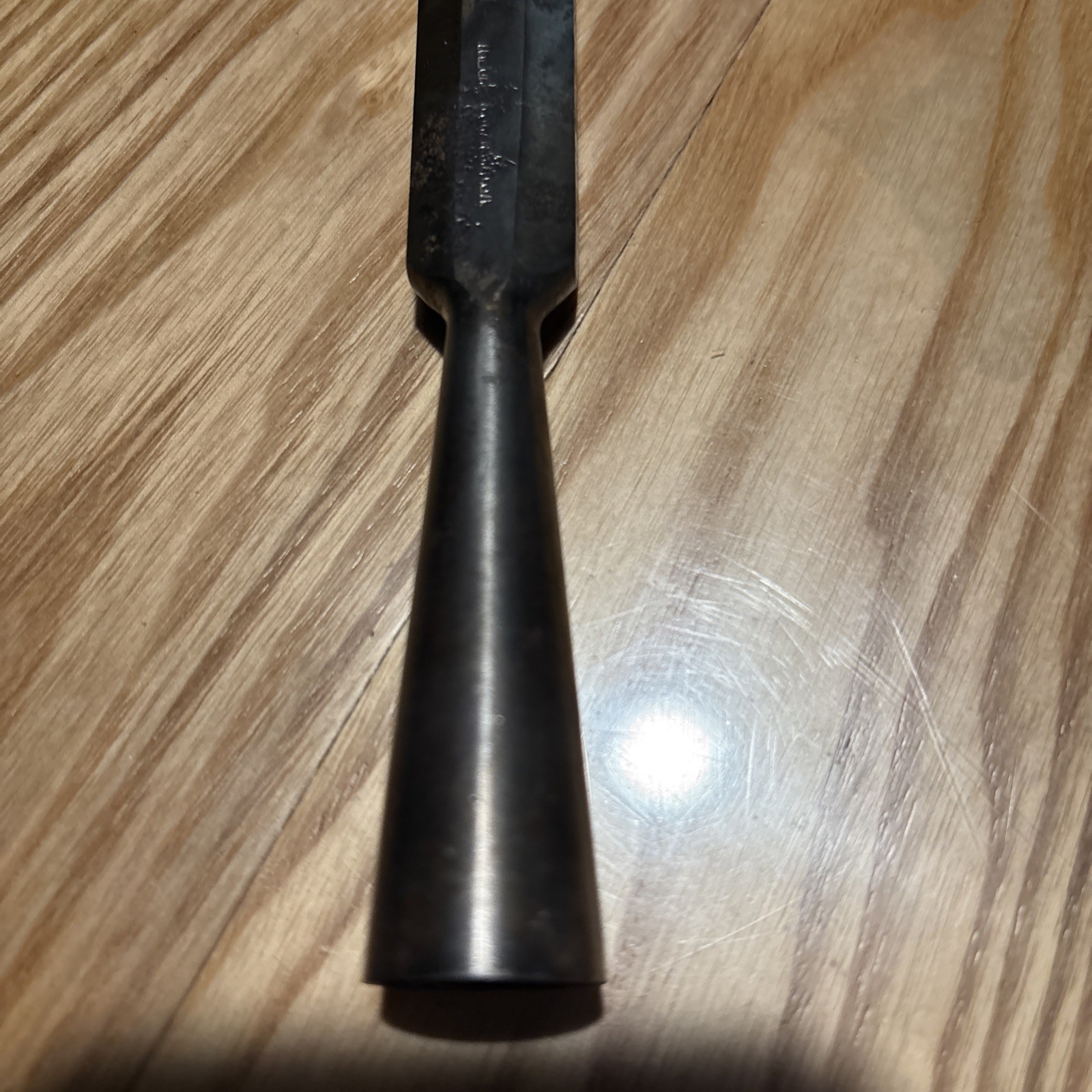 Vintage 3/4″ Bevel Edge Socket Chisel