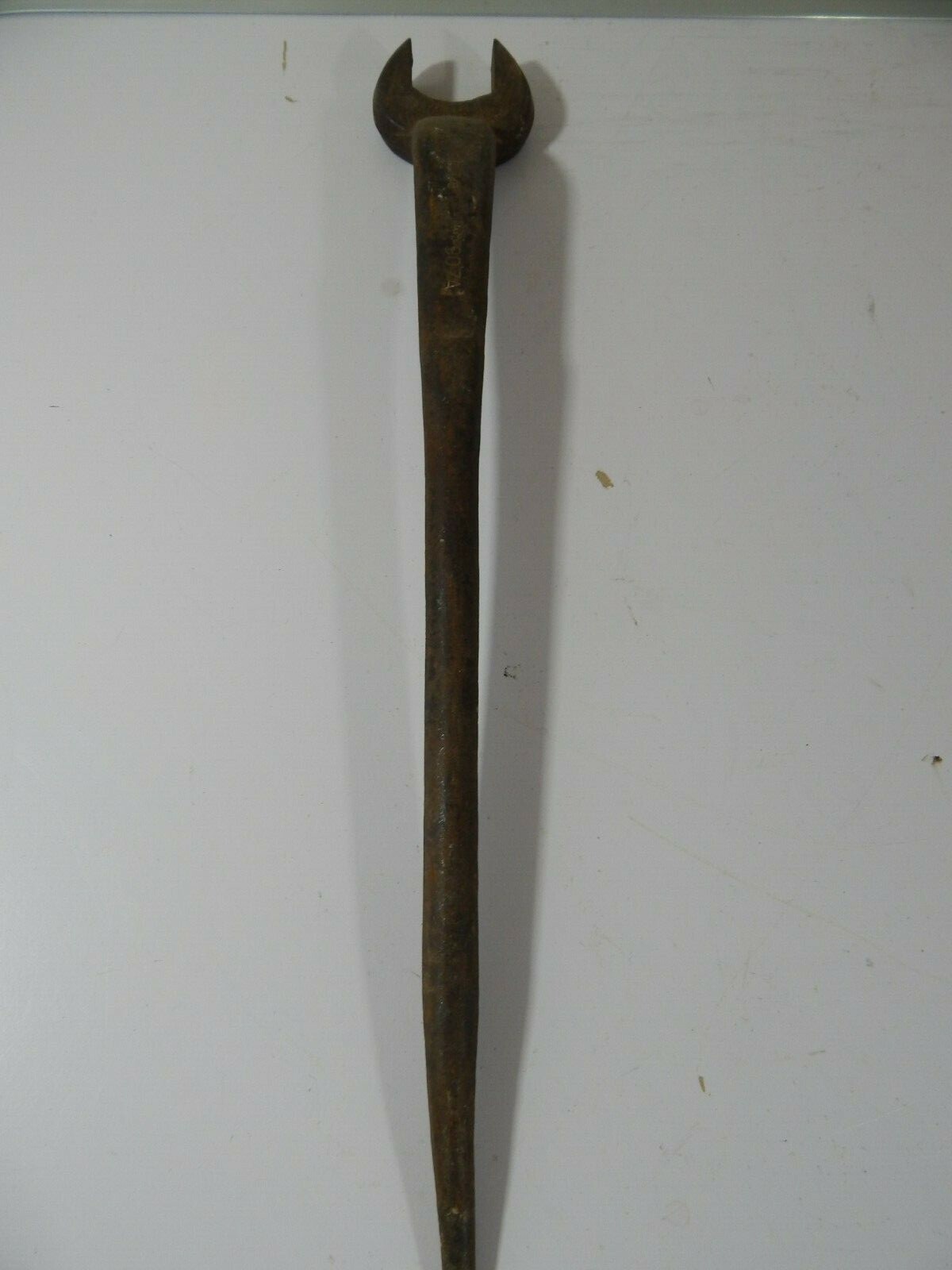 *RARE* Vintage Billings 907A Spud Wrench 1 1/8 *Made In USA*
