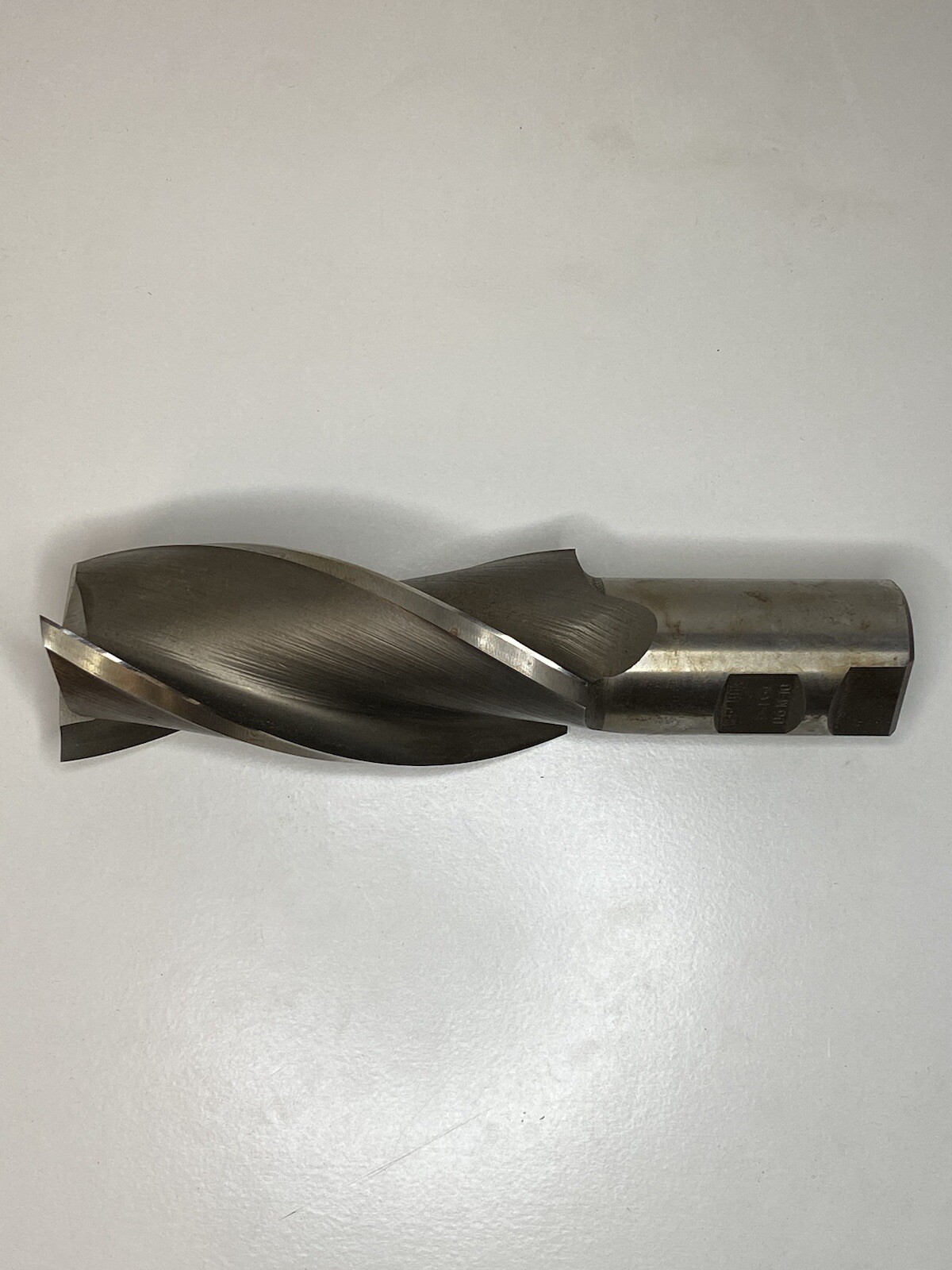 Weldon 1 3/4” Dia. ,1 1/4” Shank ,4” Flute Length ,3 Flute ,R.H. Cut End Mill