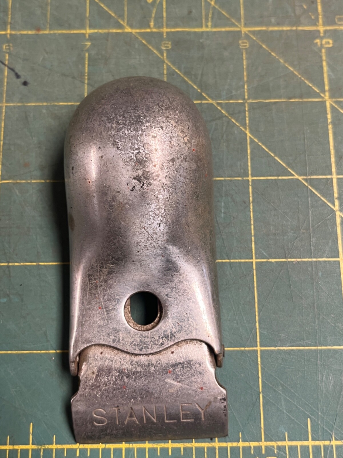 Stanley 18 19 65 Block Plane Knuckle Joint Lever Cap 1607