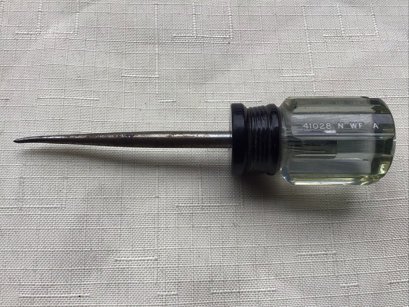 =CRAFTSMAN= 5″ SCRATCH AWL 41028 – MADE IN USA