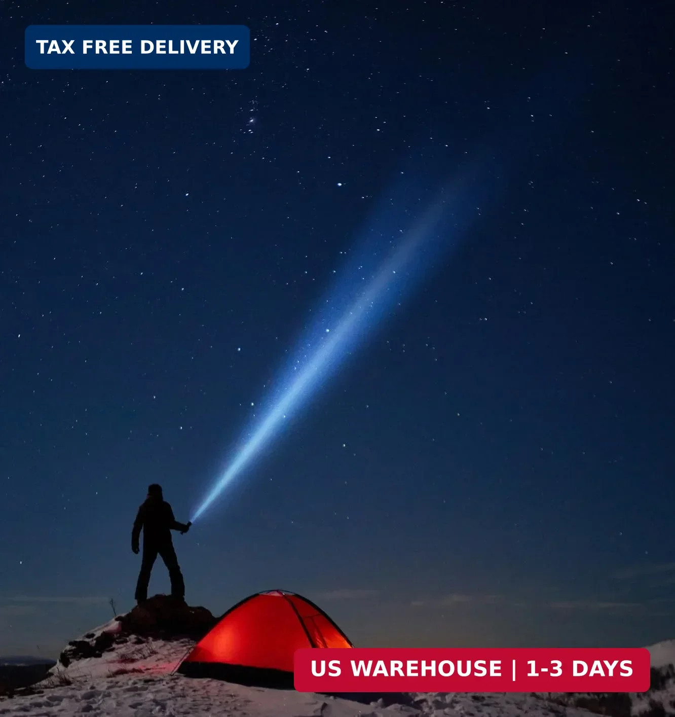 Maglite Mini Incandescent Flashlight, 2 – Compact, Water-Resistant, Twist On/Off