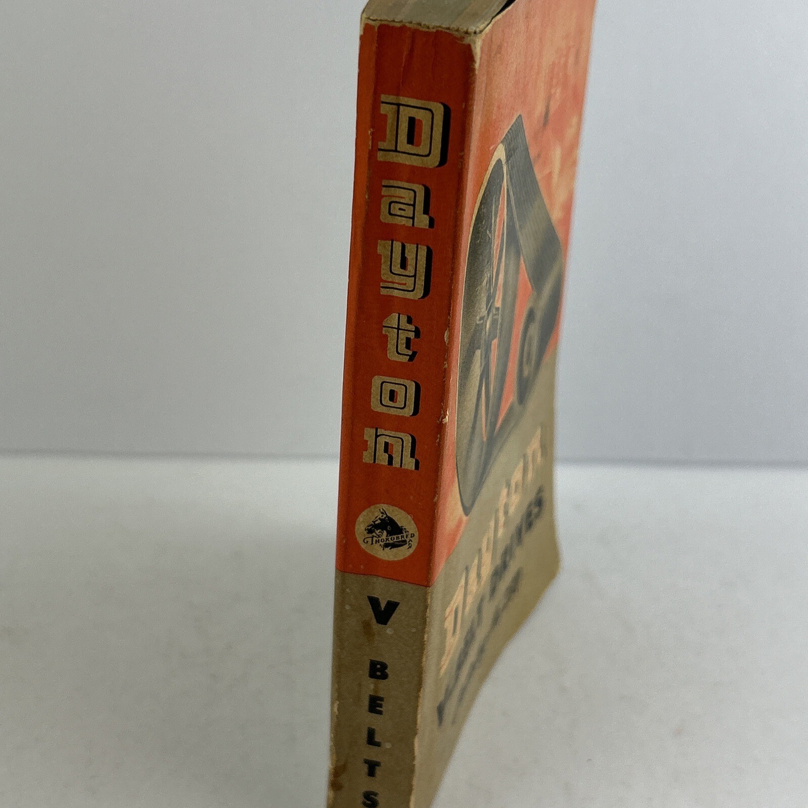 Dayton Rubber V-Belt Drives Auto Parts Catalog #280 VTG 1948