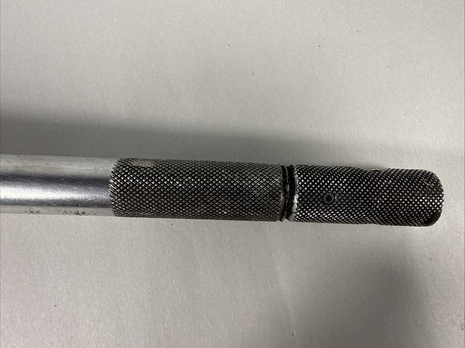Vintage REECHET R-375 3/8″ Drive Ratchet w/ Rotating Handle – 1950’s