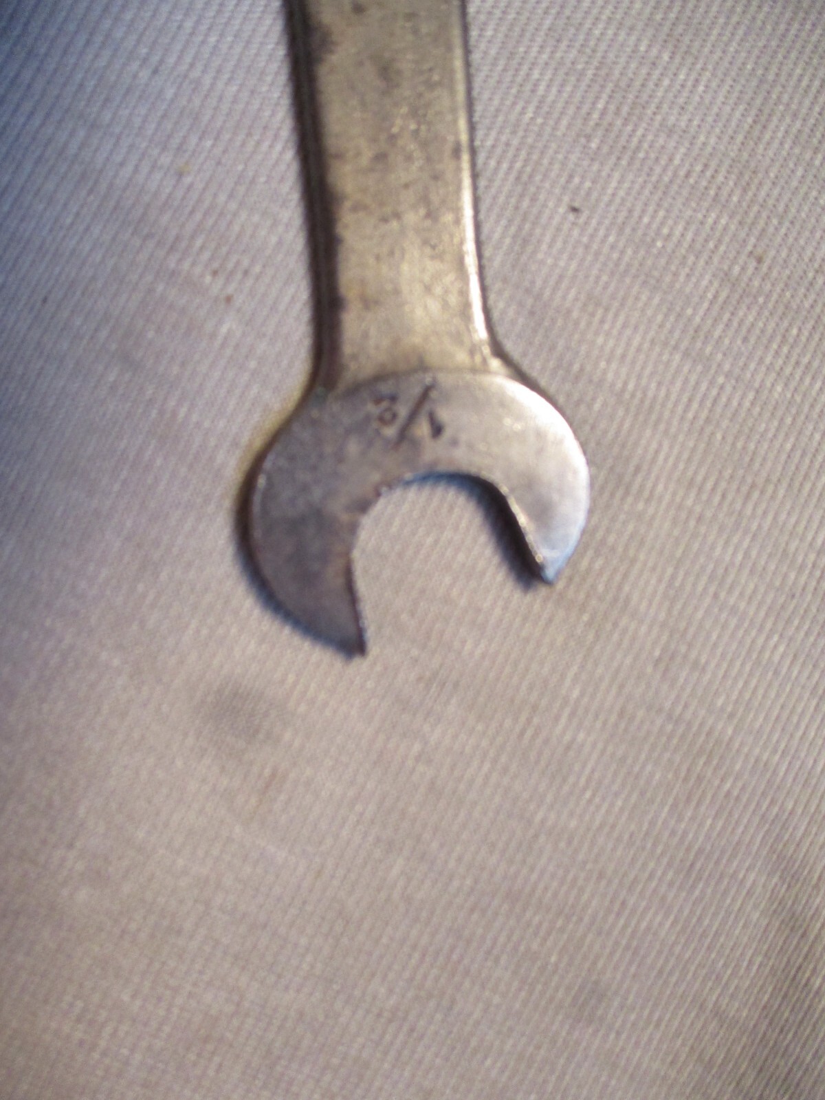 HERBRAND TAPPET WRENCH H2 9/16″ X 1/2 DBL OPEN END WRENCH USA MADE