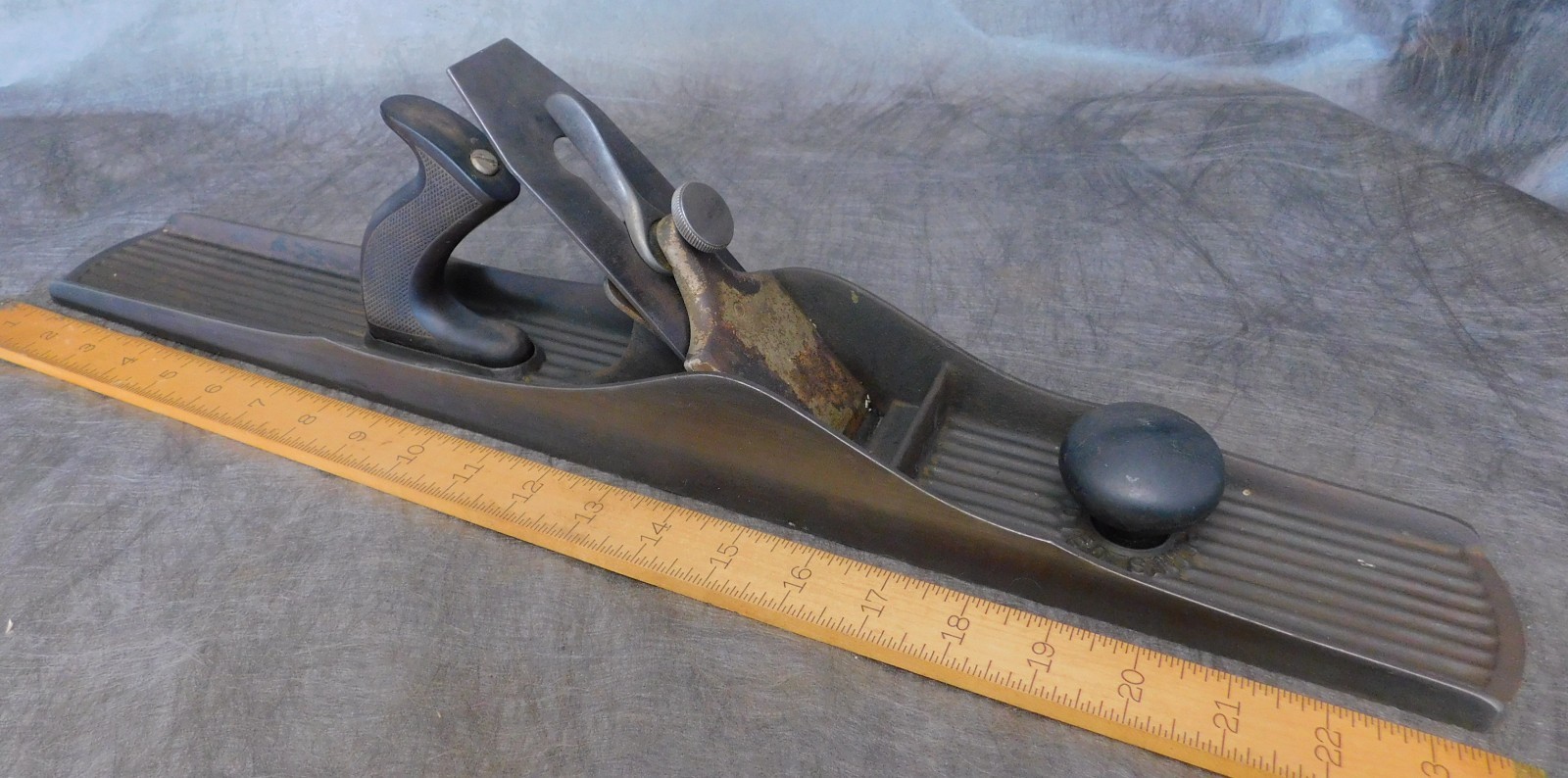 Chaplin’s Improved No. 1211 Patented Jointer Plane  c. 1900 Antique Tool