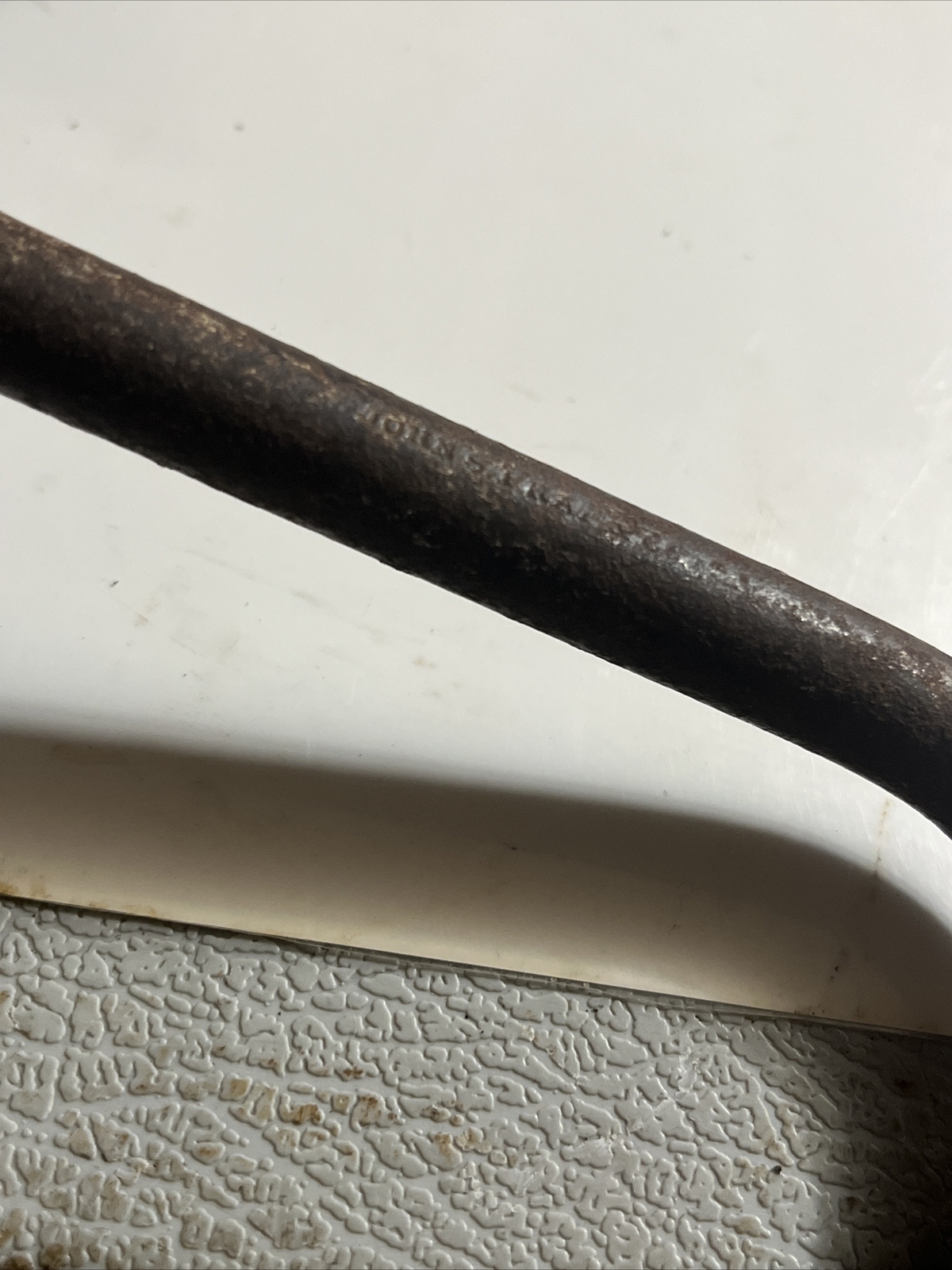 Vintage John S. Fray & Co. Brace Drill H149 14″ Sweep USA