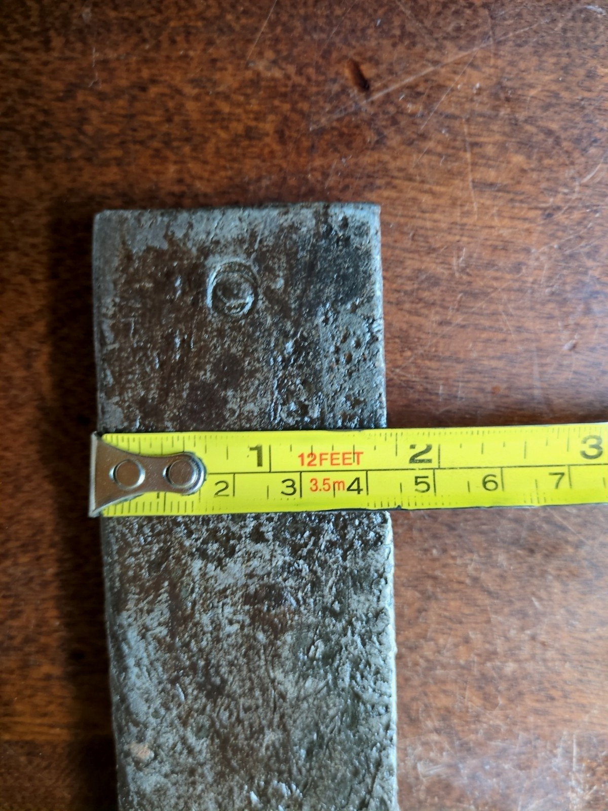 Antique Shipwright’s Caulking Iron Boat Building Tool 20″ Long