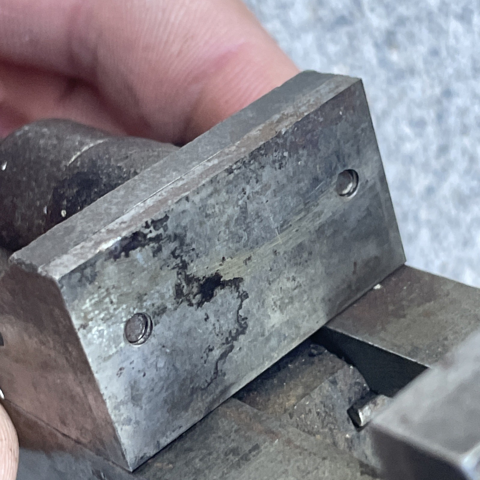 Vintage Yankee No. 991 Machinist Vise – North Bros. Mfg. Co. – 1-1/2″ Jaws