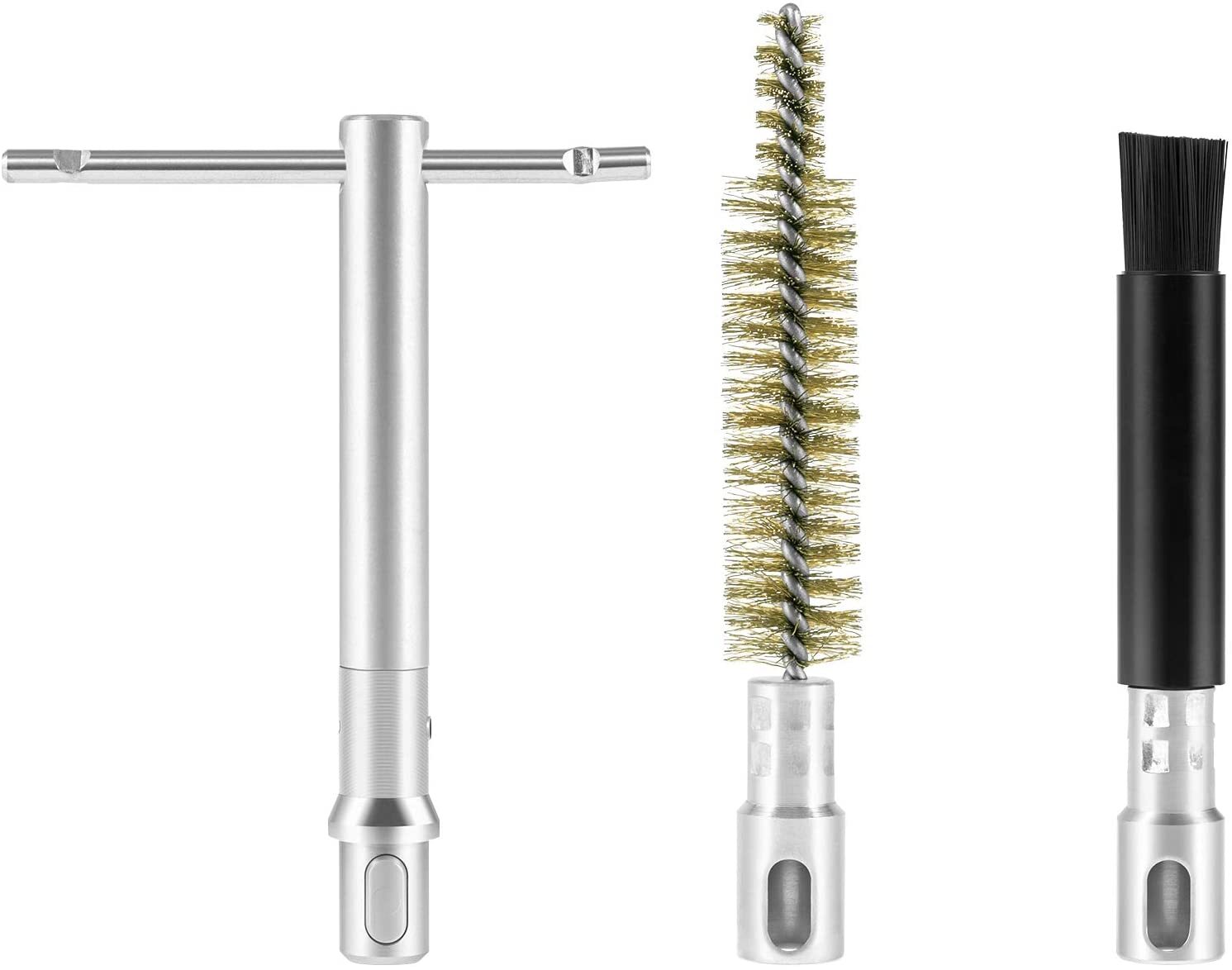 Injector Bore Cleaning Brush Swabs Set EN-47909 for 6.6L Duramax Diesel Engine